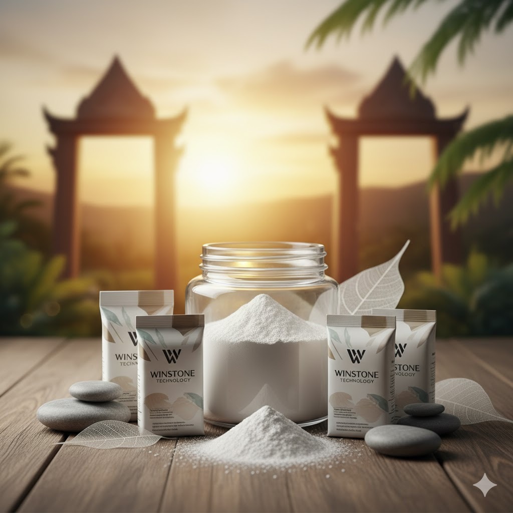 แป้งทัลคัม ประเทศไทย