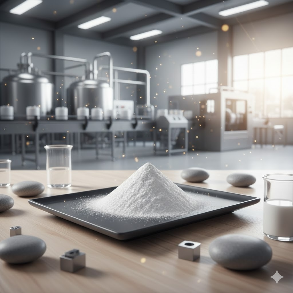 บริษัทผลิตแป้งทัลคัม