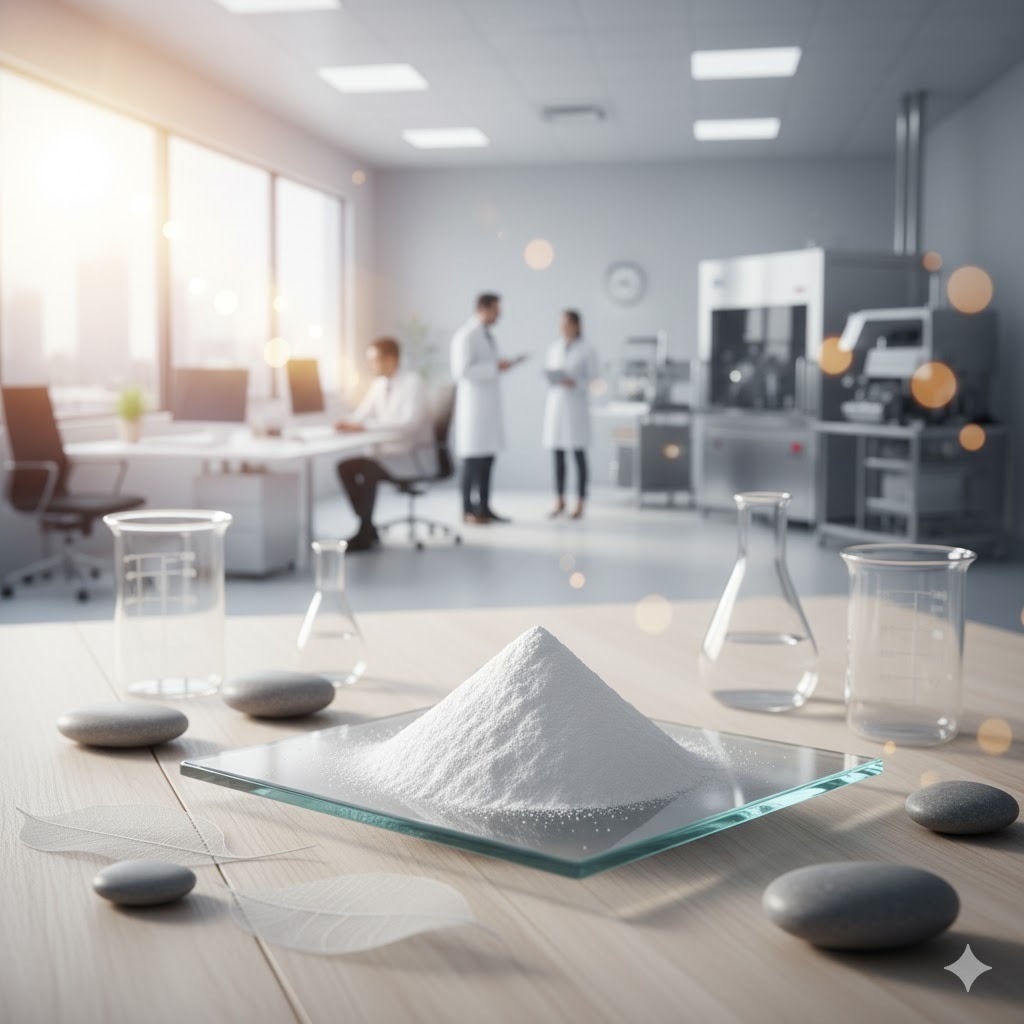 บริษัทผลิตแป้งทัลคัม