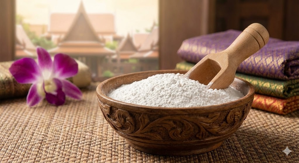 talc powder Thailand