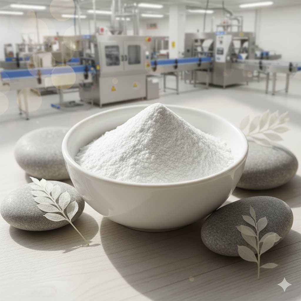 ผู้ผลิตแป้งทัลคัม