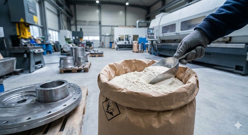 industrial talc powder