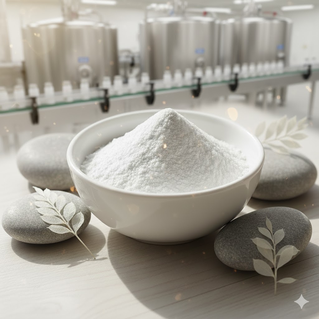 ผู้ผลิตแป้งทัลค์