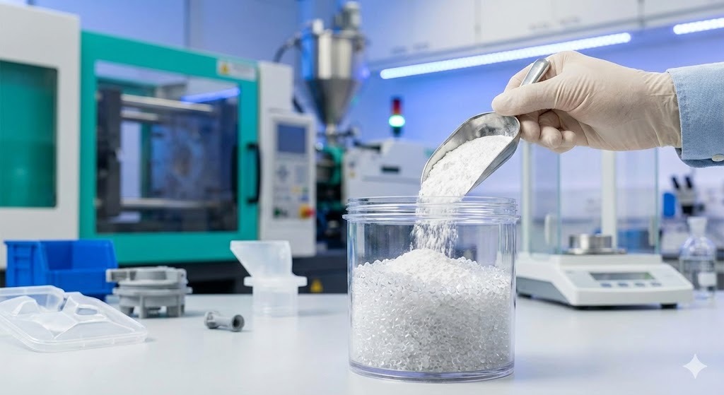 talc for plastics